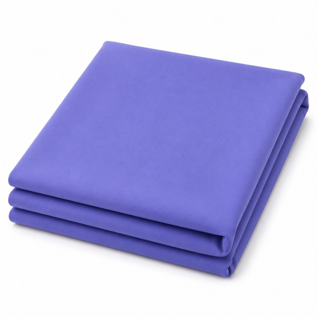 Premium Royal Blue Jonkoso Material