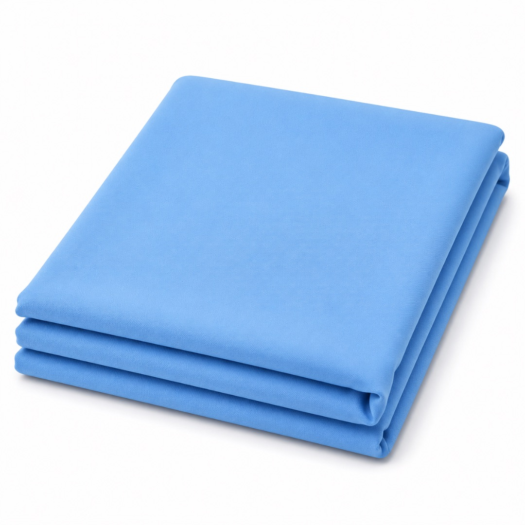 Premium Sky Blue Jonkoso Material