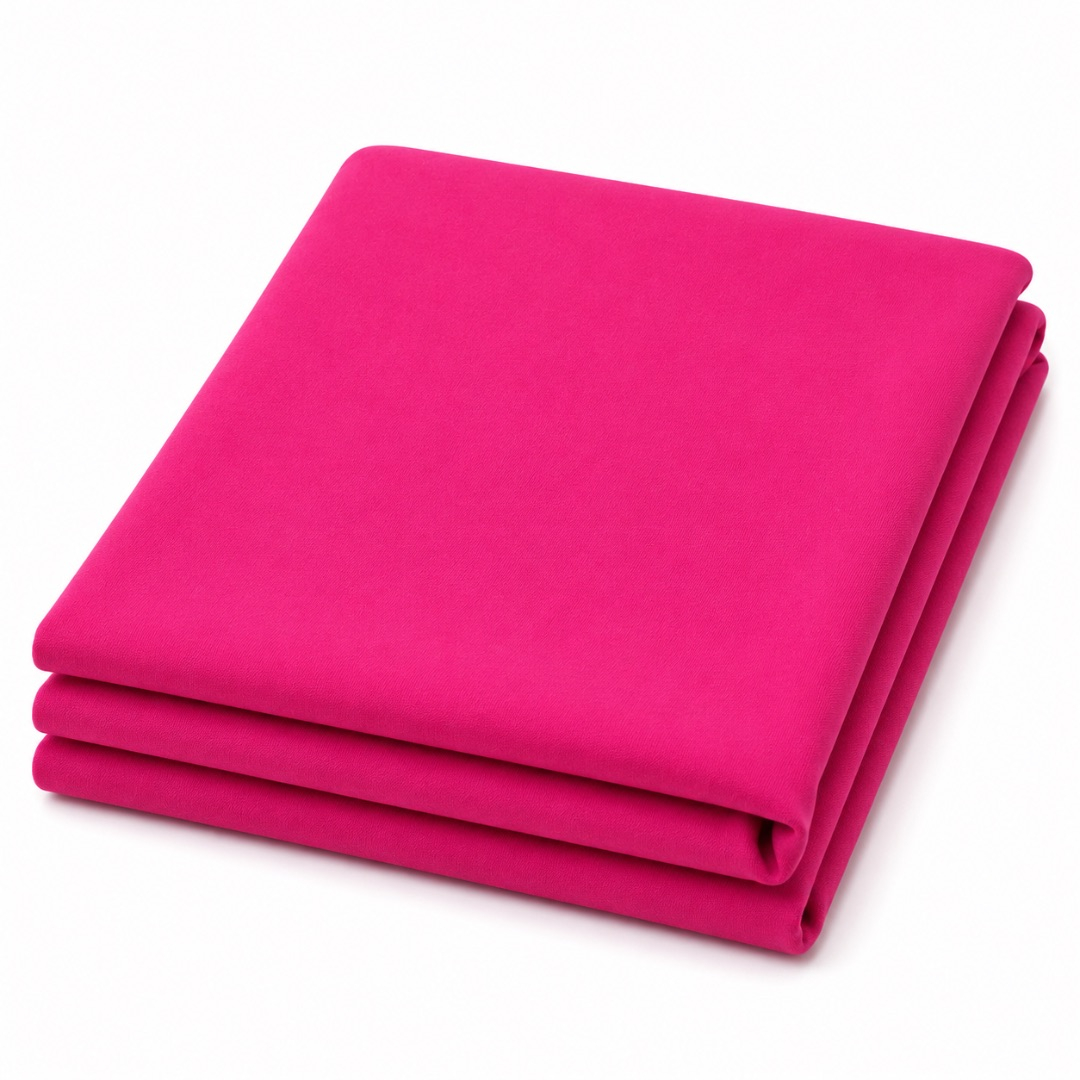Premium Fuchsia Pink Jonkoso Material