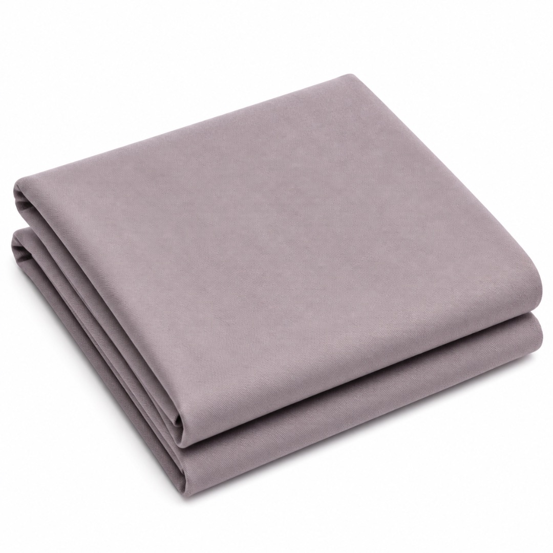 Premium Stock Suiting Fabric    Ash Grey