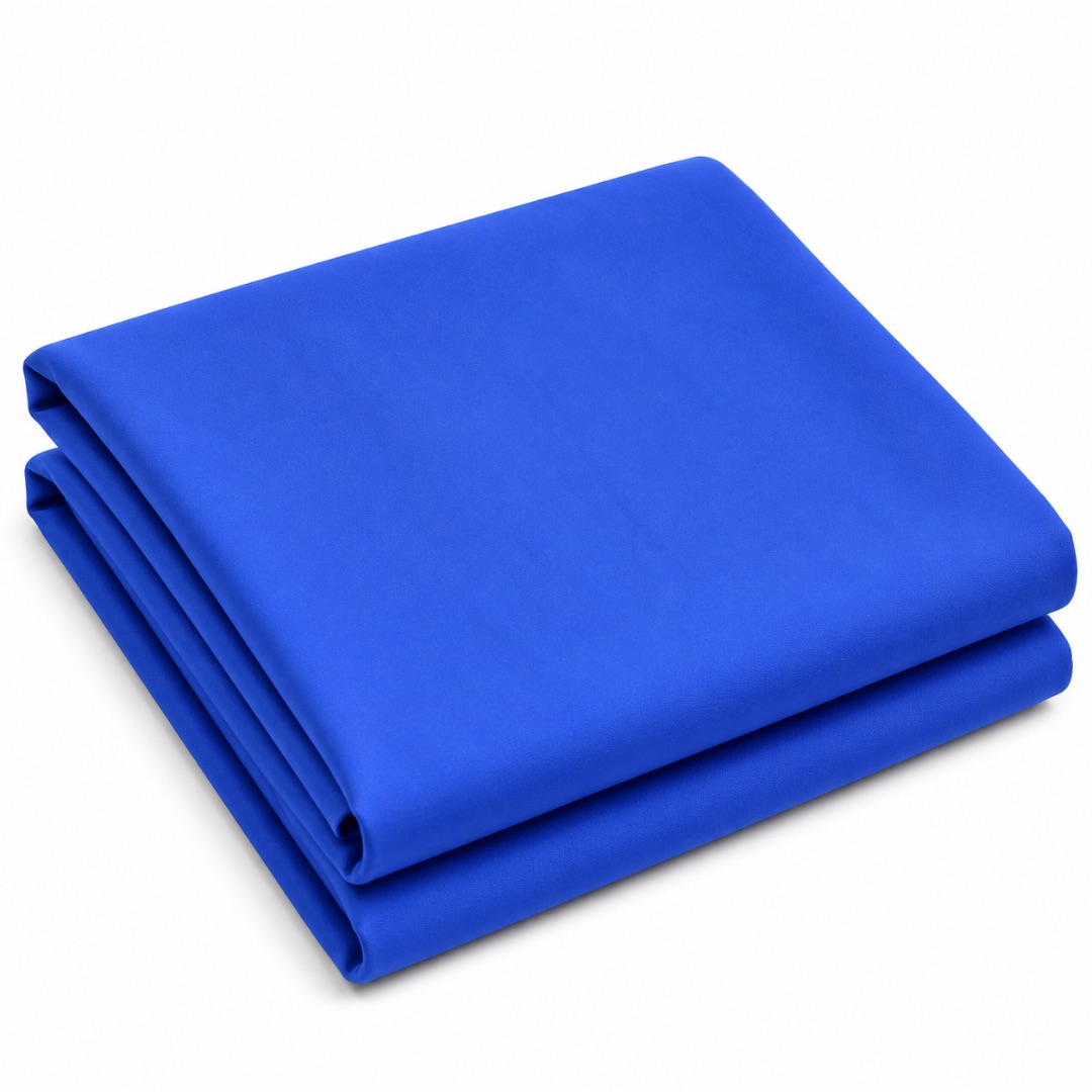 Premium Jonkoso Filament Fabric    Royal Blue