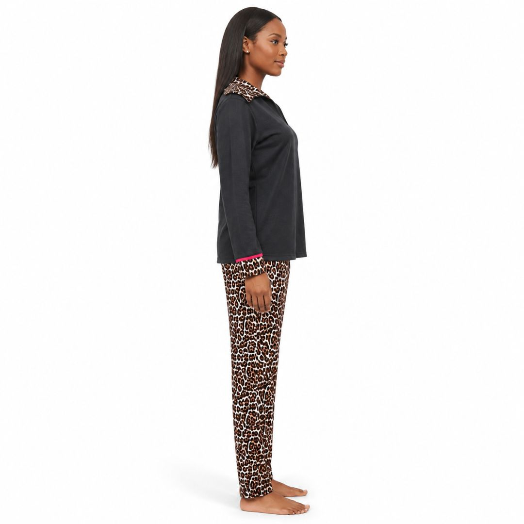 Savannah Chic Womens Lounge Set
