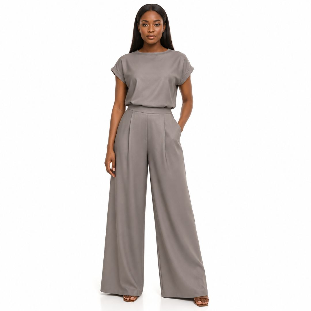 Premium Plain Grey Tensile Fabric