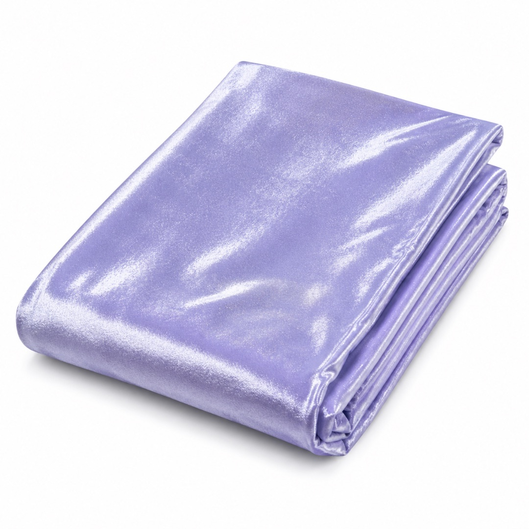 Premium White Velvet Fabric