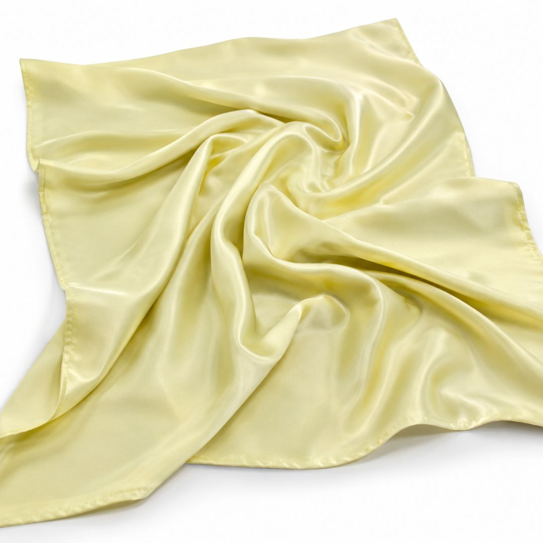Champagne Luxe Satin