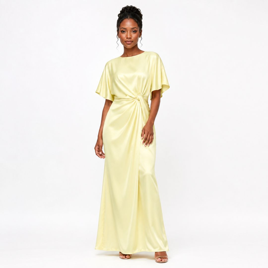 Champagne Luxe Satin