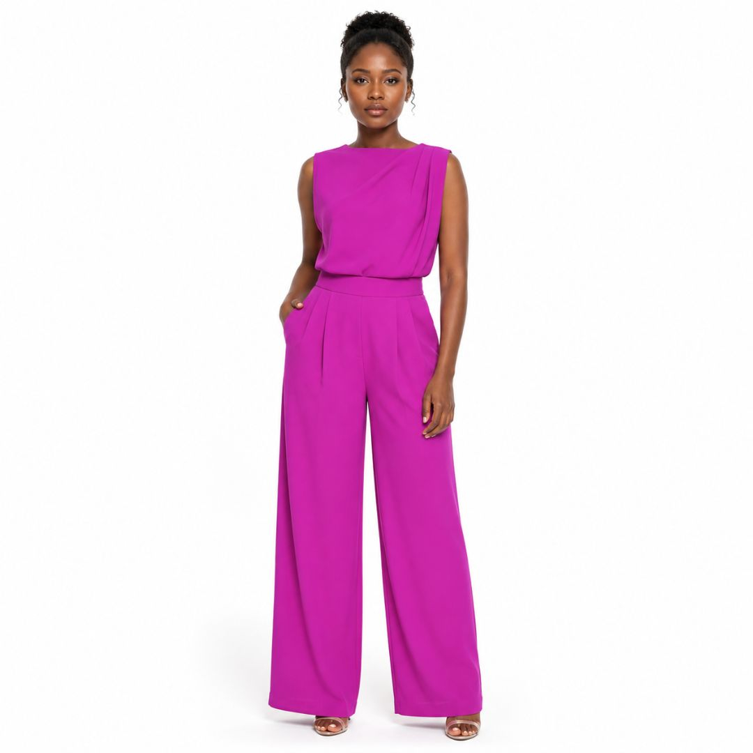 Fuchsia Glow Jonkoso Fabric