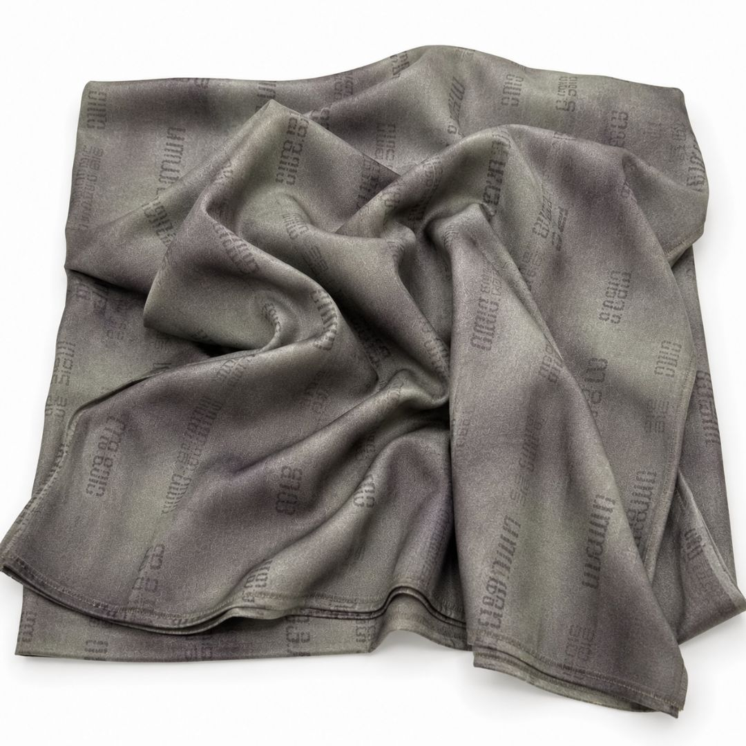 Mini Script Jean material