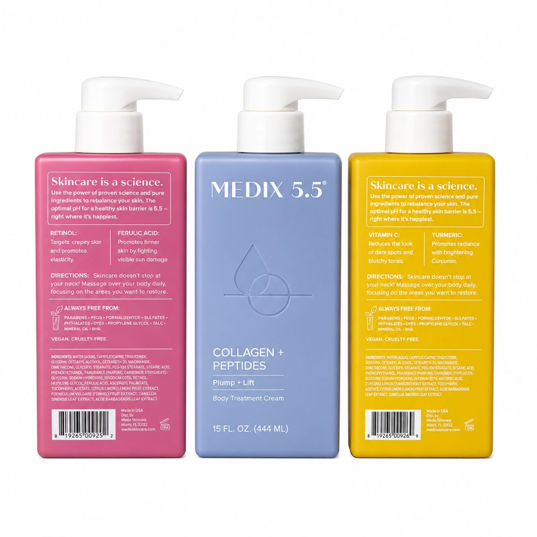 Medix 5.5 Body Treatment Cream