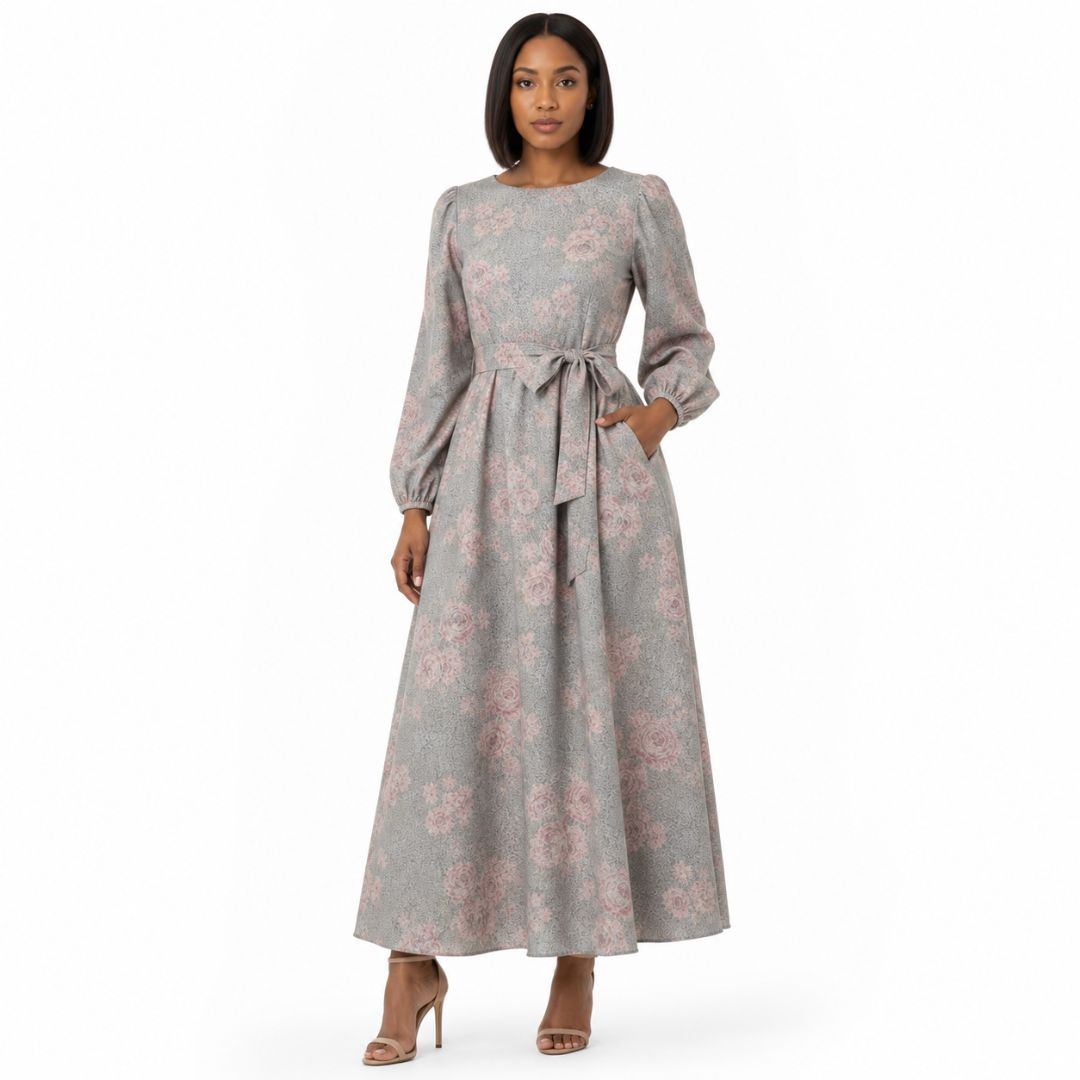 Vintage Rose Denim