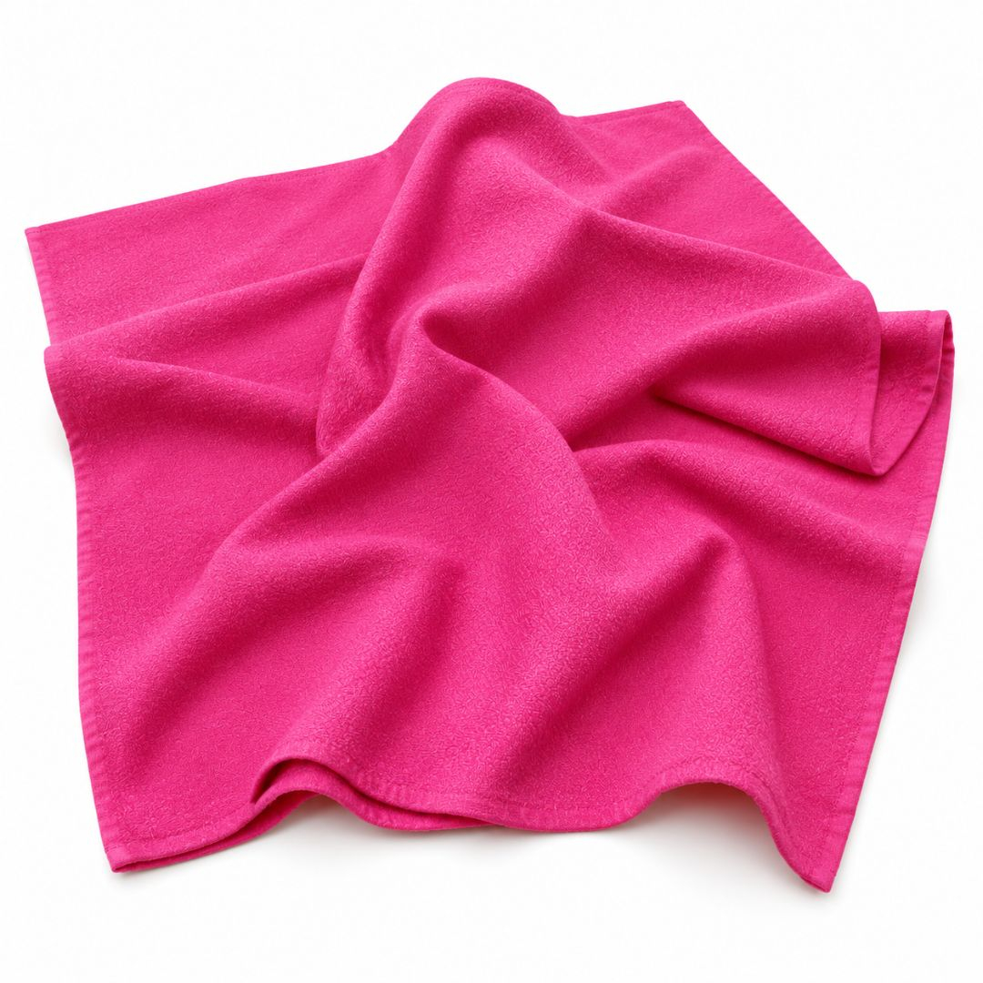 Plain Fuchsia Jonkoso Material