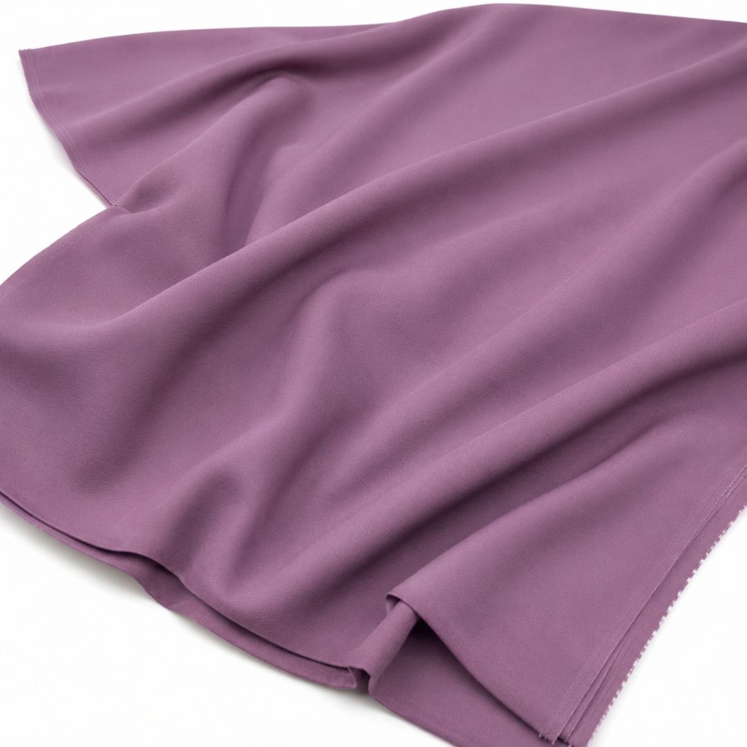 Luxury Soft Plain Cashmere Material for Elegant Tailoring
