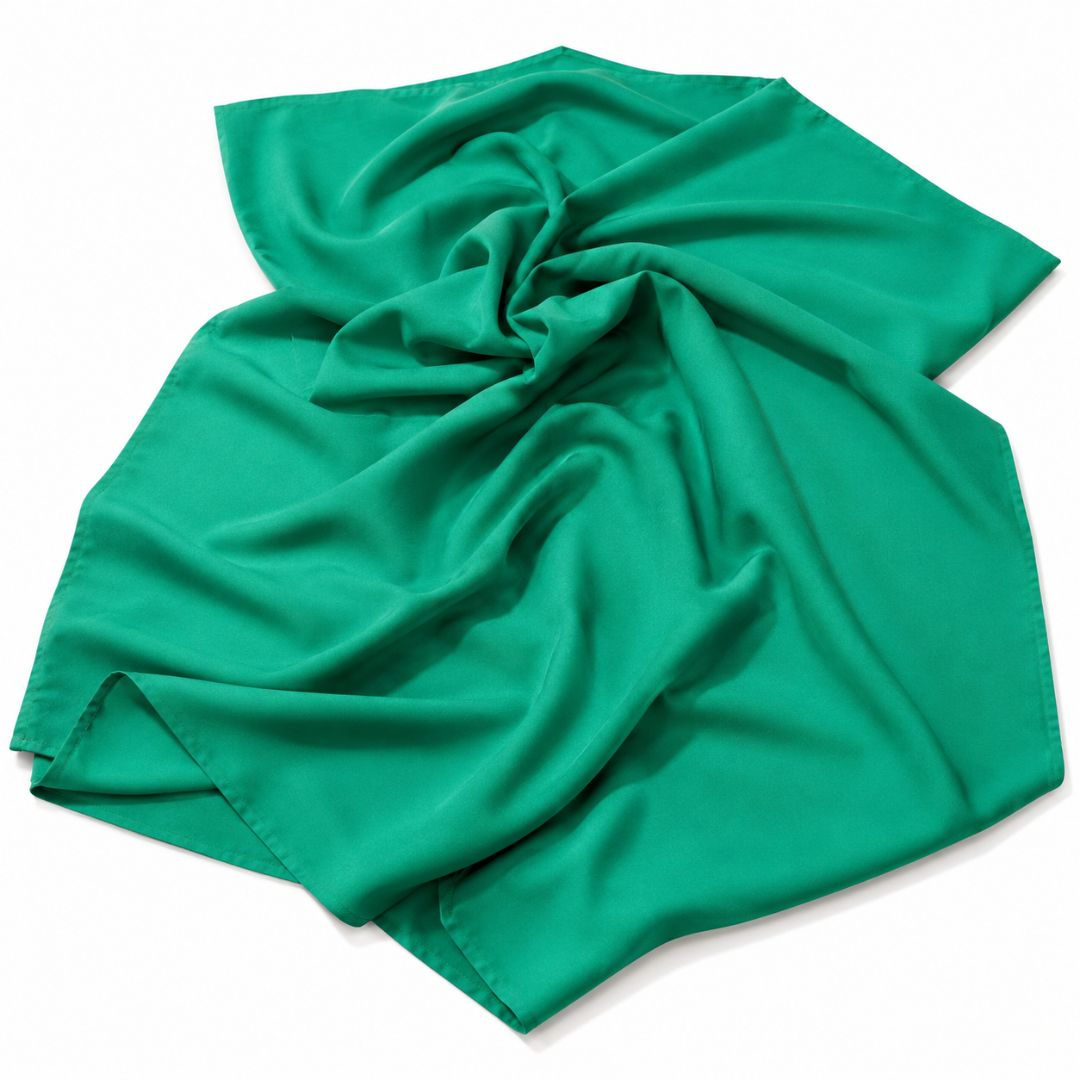 Luxury Soft Plain Cashmere Material