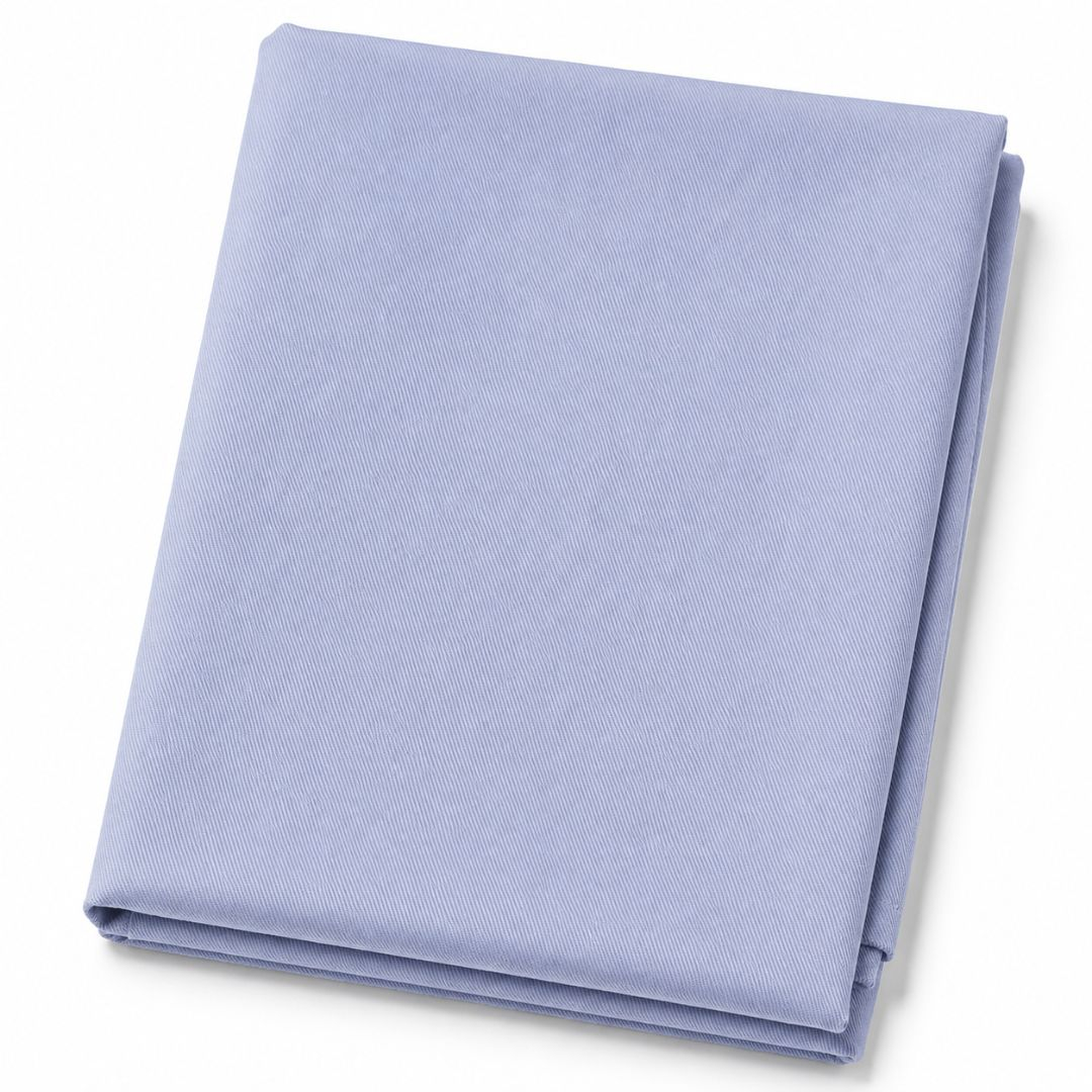 Sky Blue Cashmere Fabric