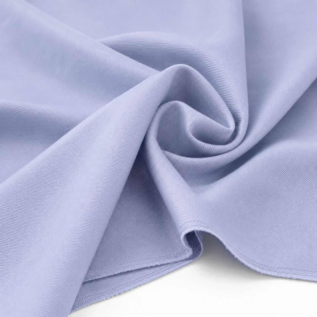 Sky Blue Cashmere Fabric