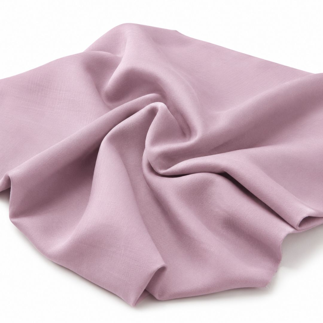 Premium Light Pink Cashmere Fabric
