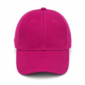 Premium White Adjustable Baseball Cap