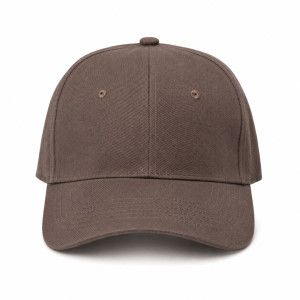 Premium White Adjustable Baseball Cap