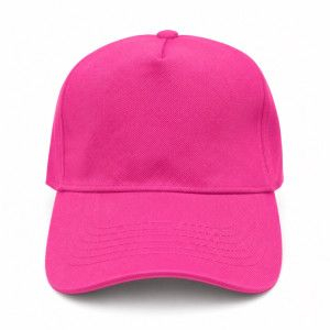 Premium Red Adjustable Baseball Cap