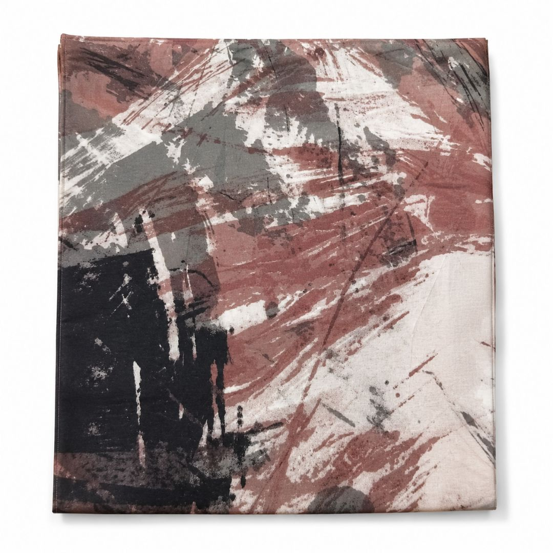 Vintage Brown Sheet Material