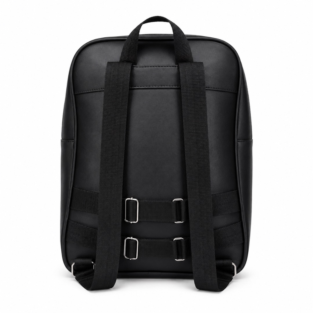 Premium Business Laptop Backpack       Black and Brown