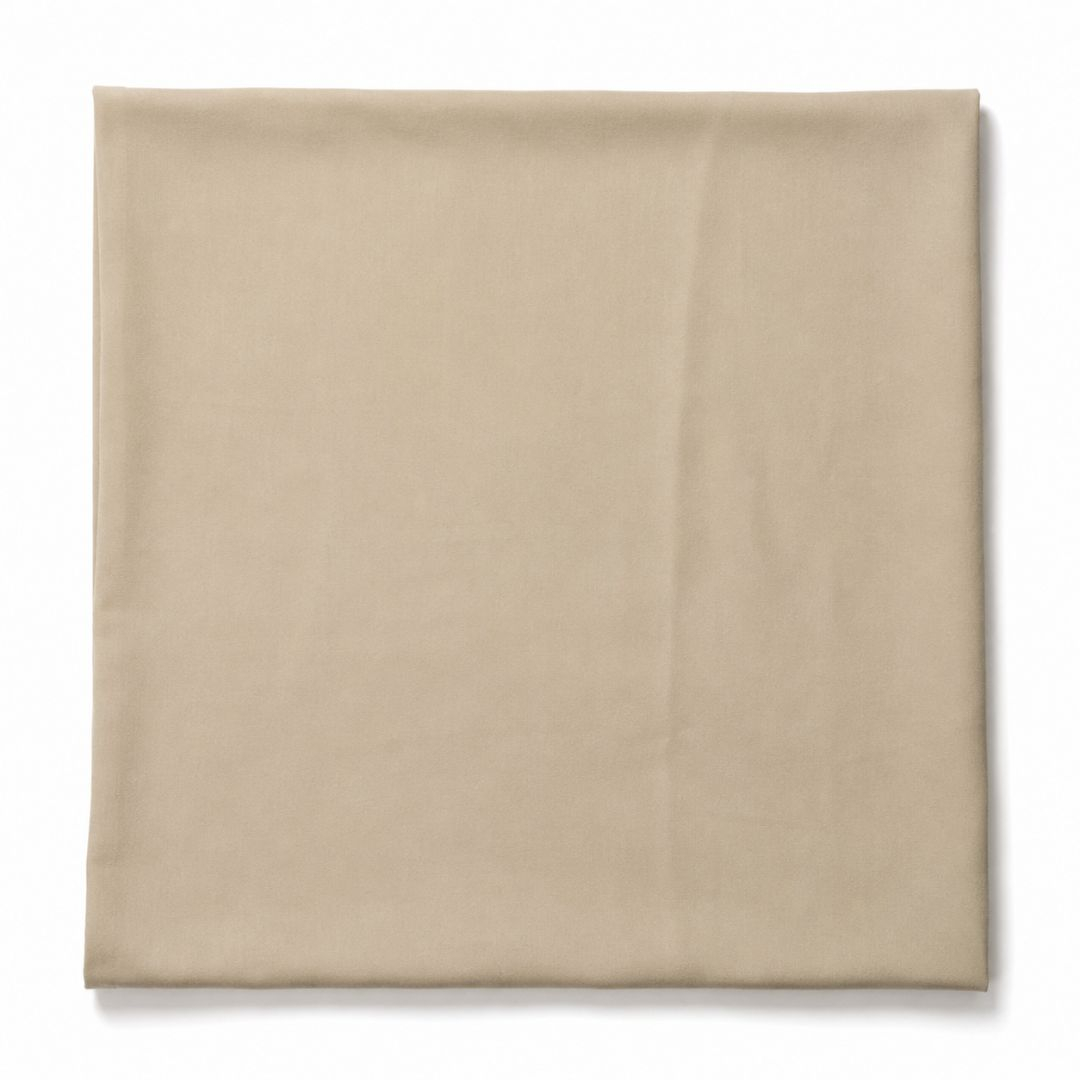 Stock Senator Material Solid Beige