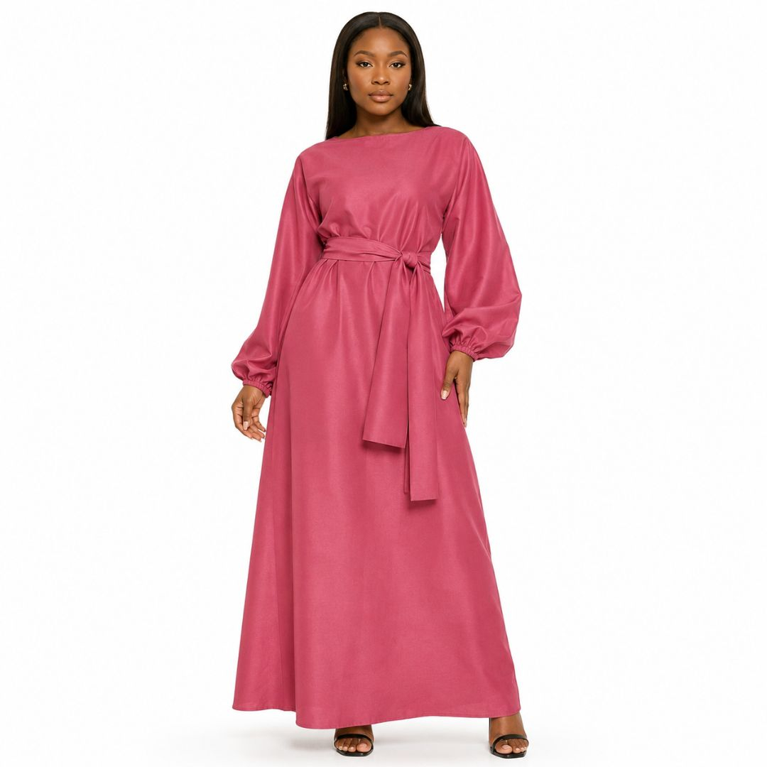 Dusty Rose Senator Material