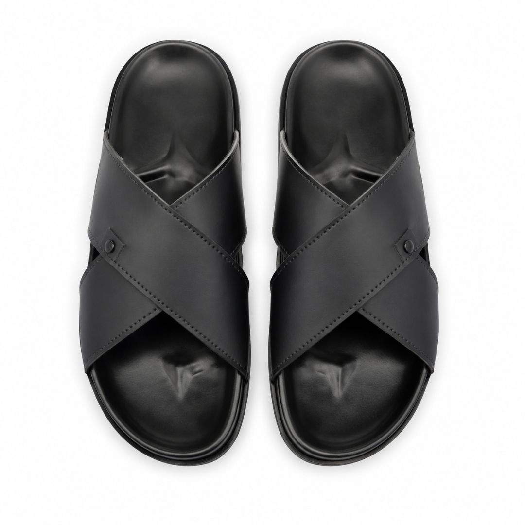 Obsidian Monarch Cross Slides