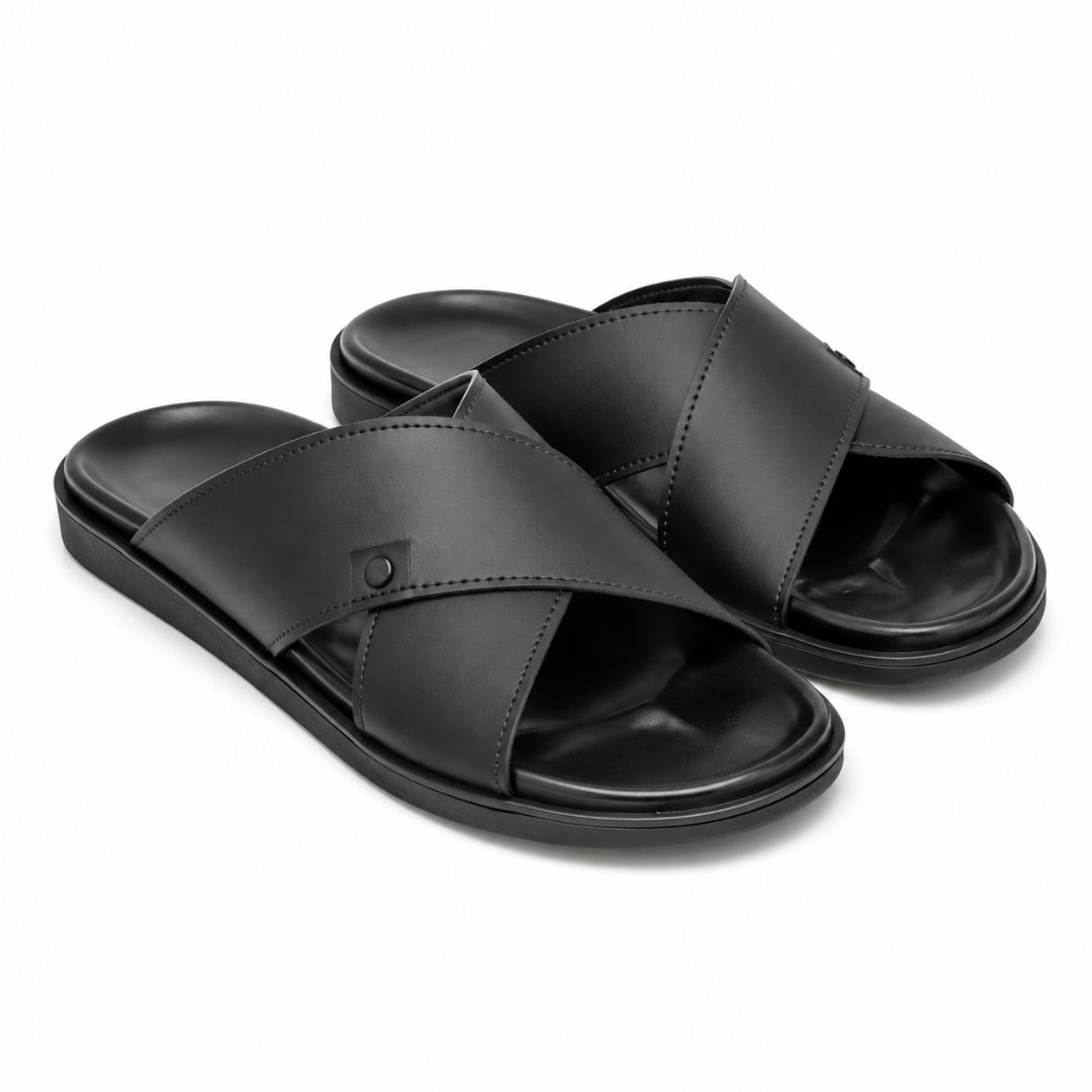 Obsidian Monarch Cross Slides