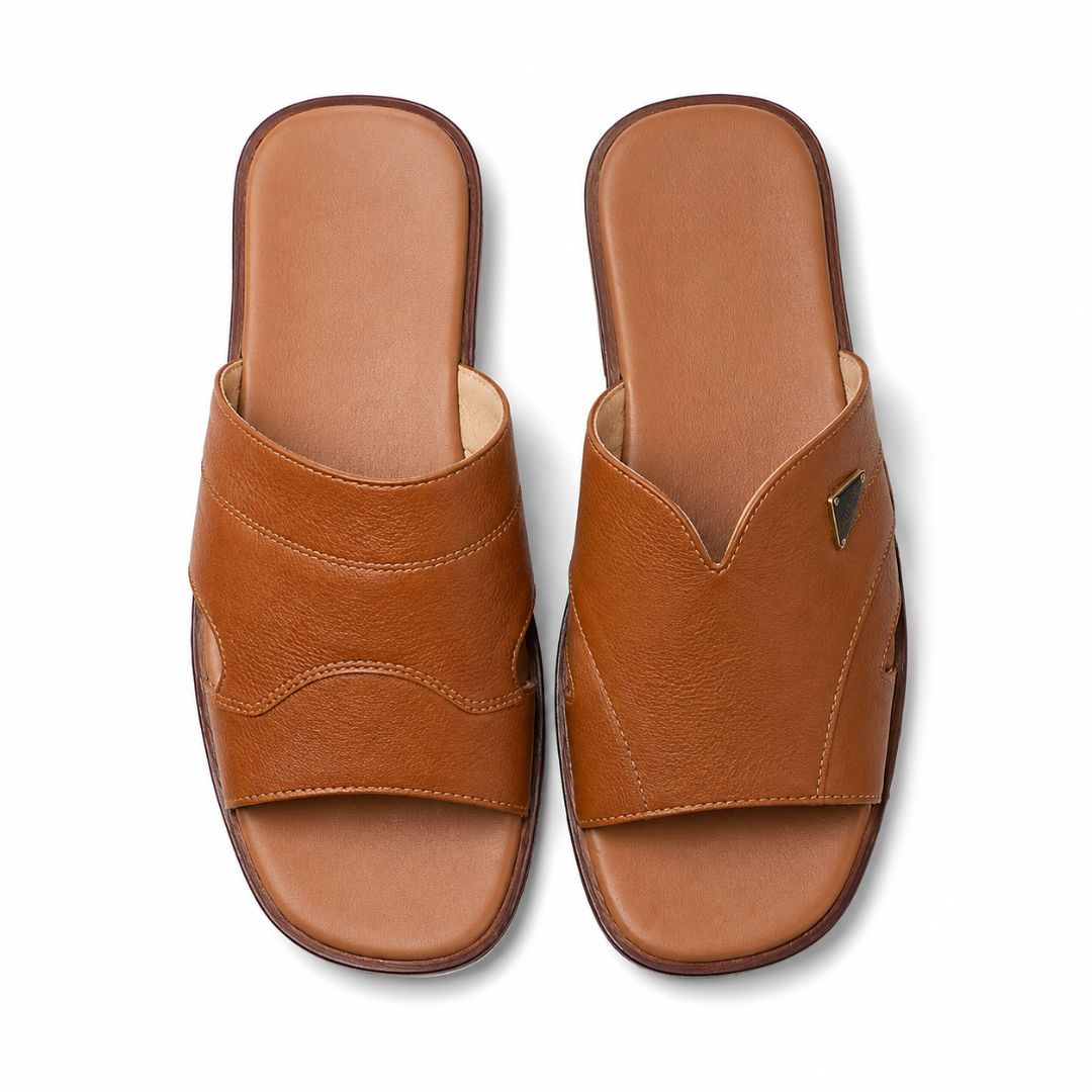 Saddle Crest Comfort Slides