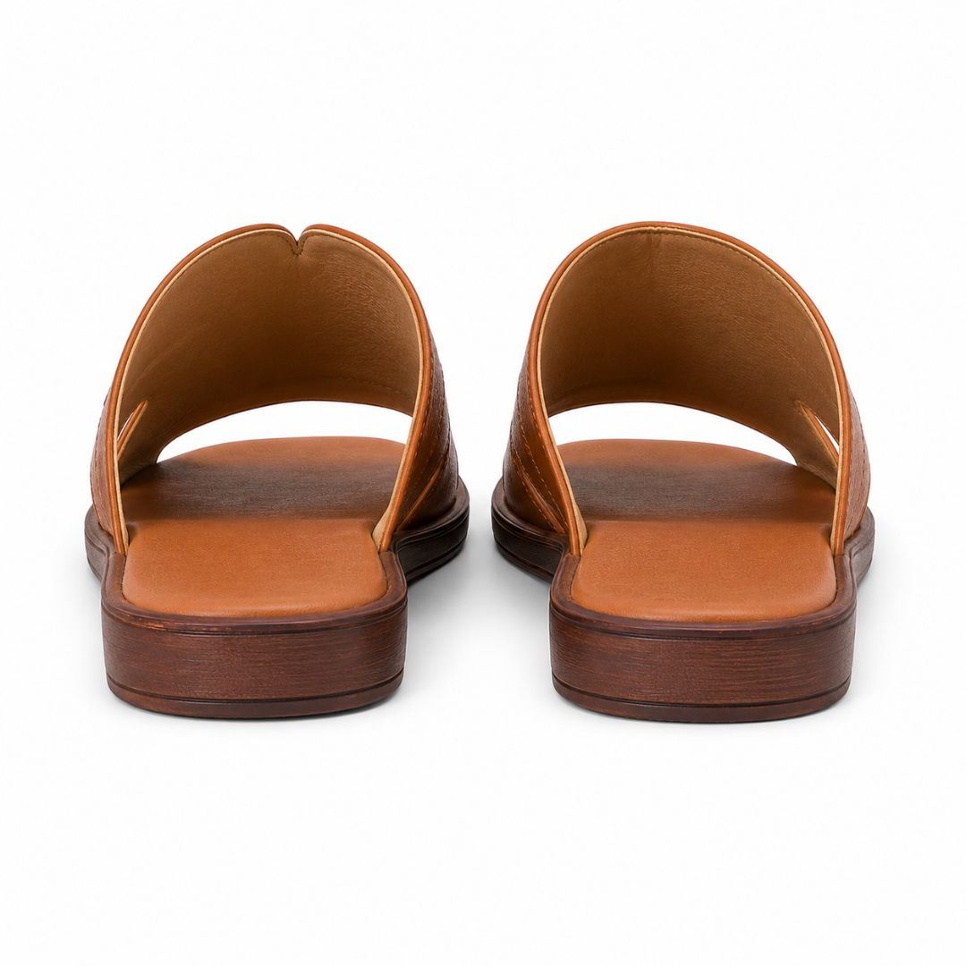 Saddle Crest Comfort Slides