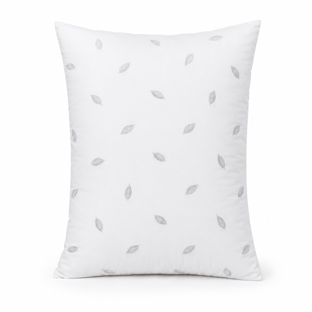 Premium Fiber Filled Sleeping Pillow    White