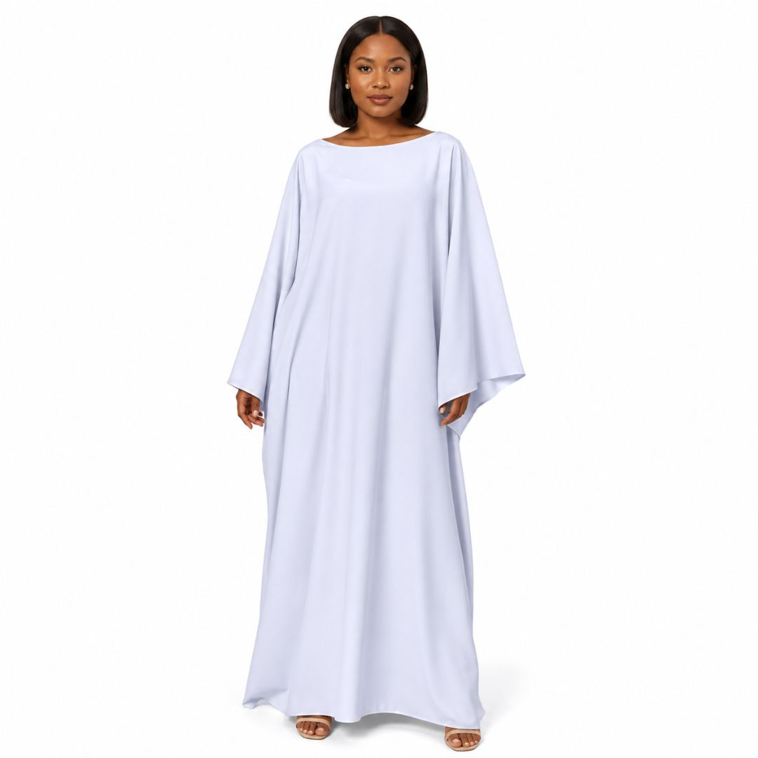 White Plain Cotton Fabric
