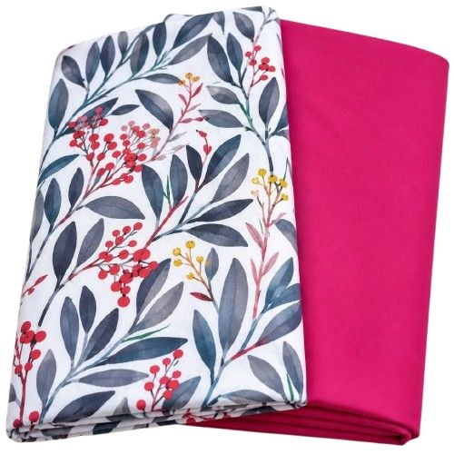 Premium Plain and Pattern Clothing Fabric