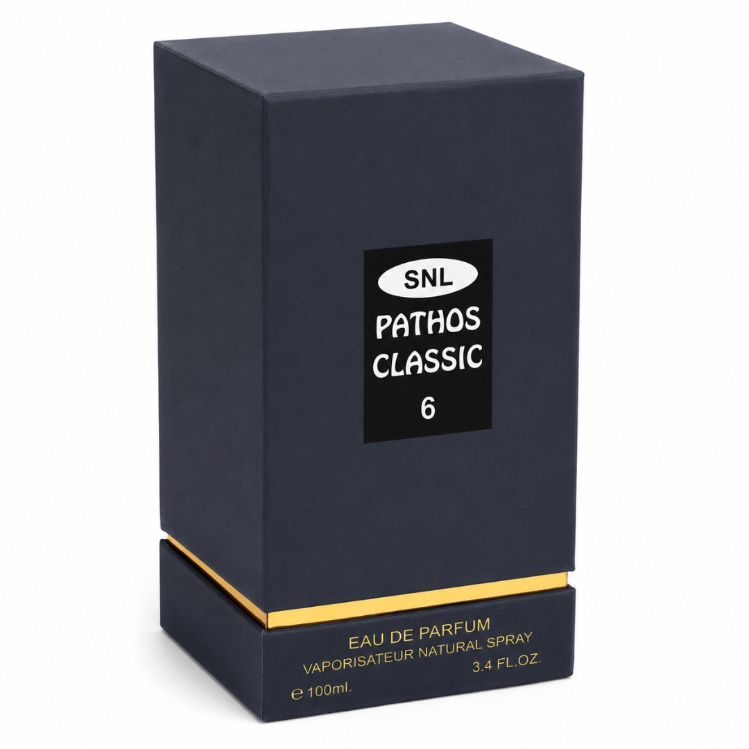 SNL Pathos  Classic Eau de Parfum Collection