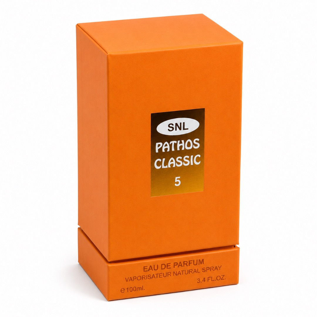 SNL Pathos  Classic Eau de Parfum Collection