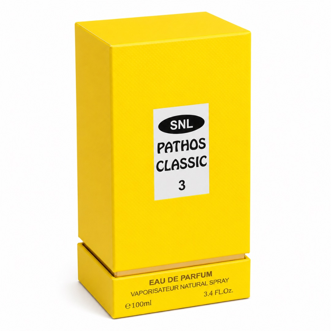 SNL Pathos  Classic Eau de Parfum Collection