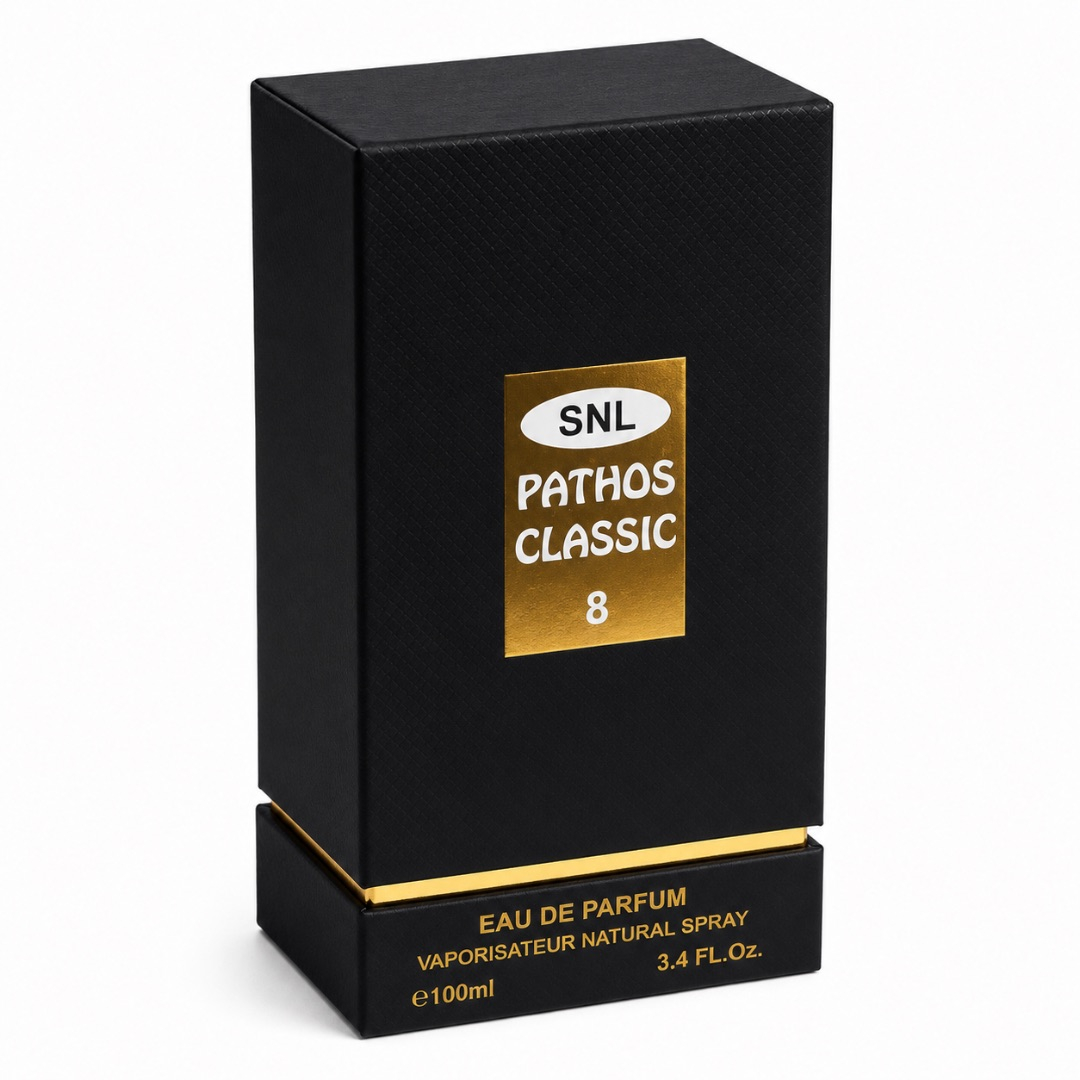 SNL Pathos  Classic Eau de Parfum Collection
