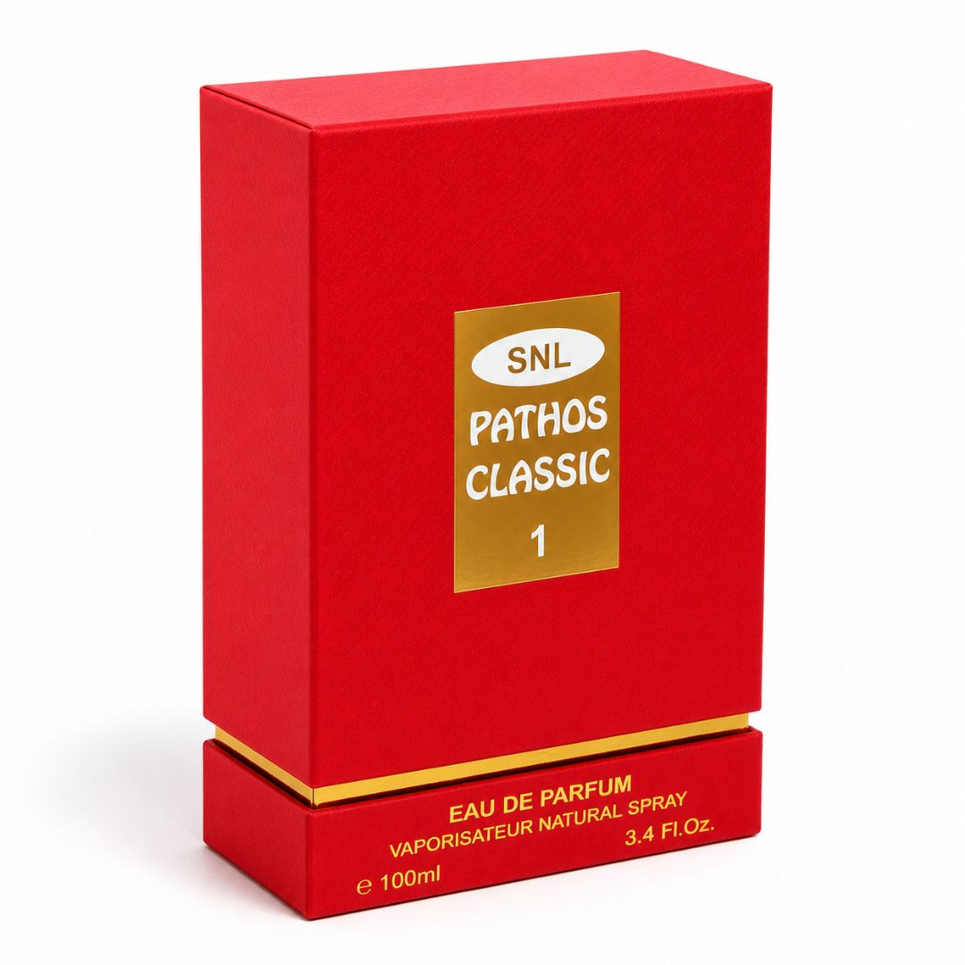 SNL Pathos  Classic Eau de Parfum Collection