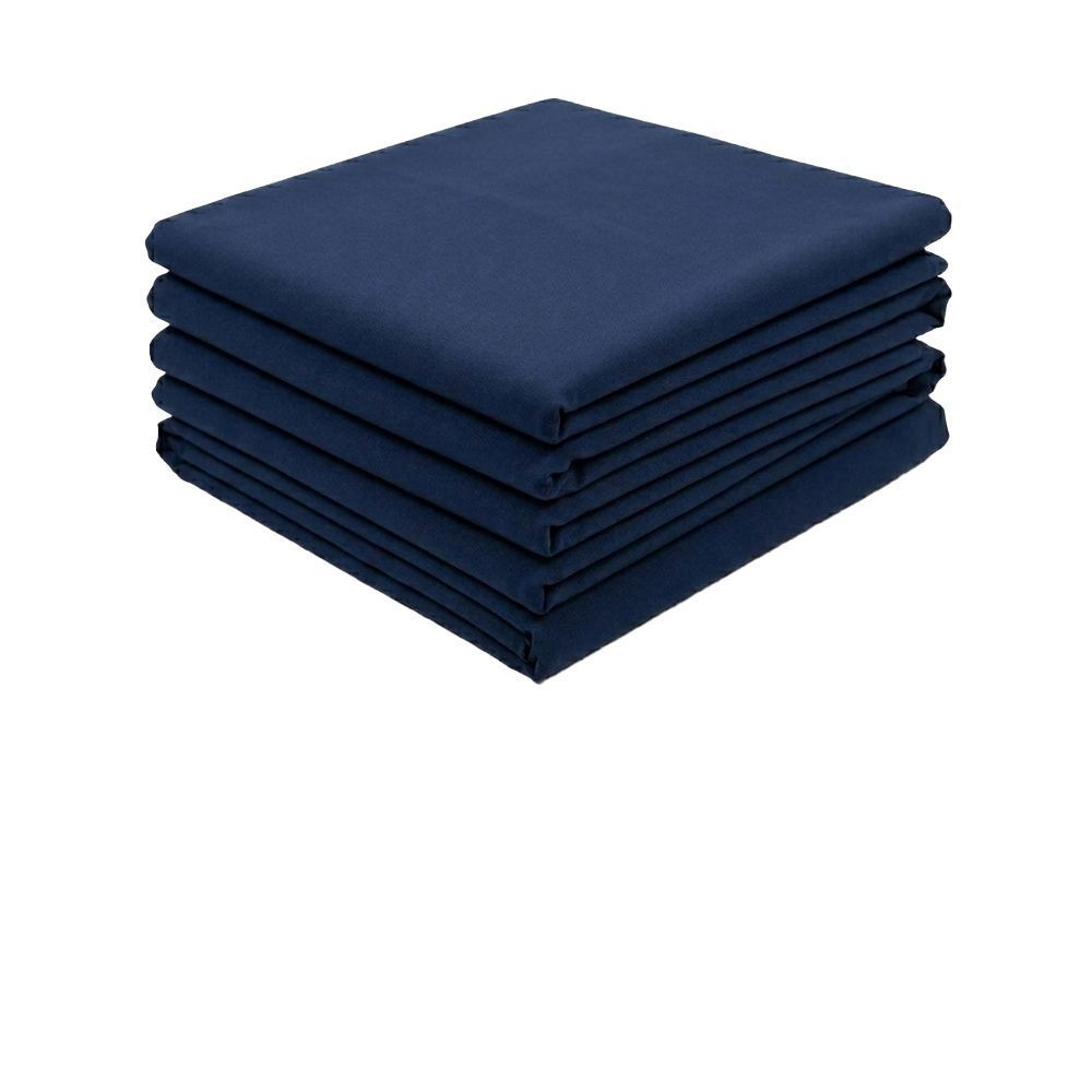 Premium Black Polyester Fabric