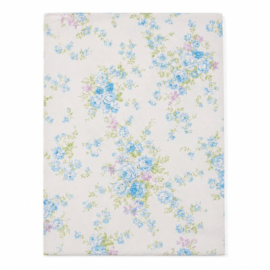 Bluebell Blossom Linen