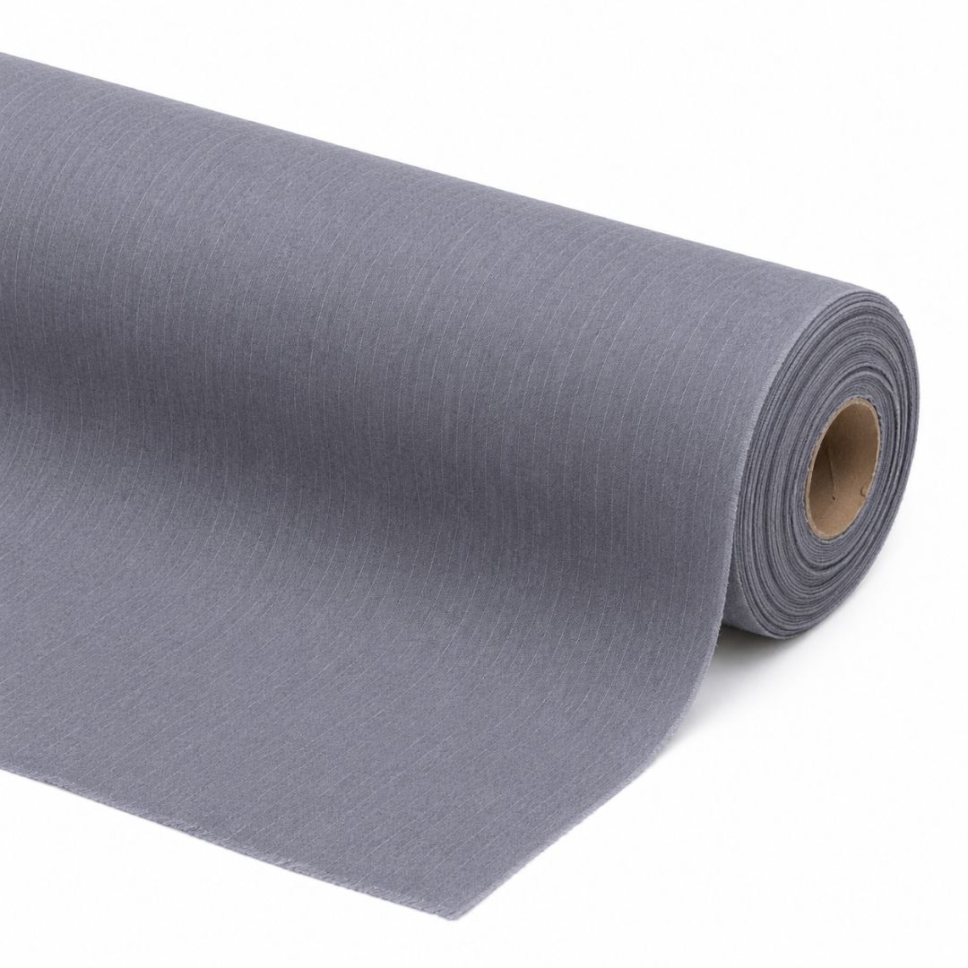 Cerulean Blue Lightweight Stretch Fabric