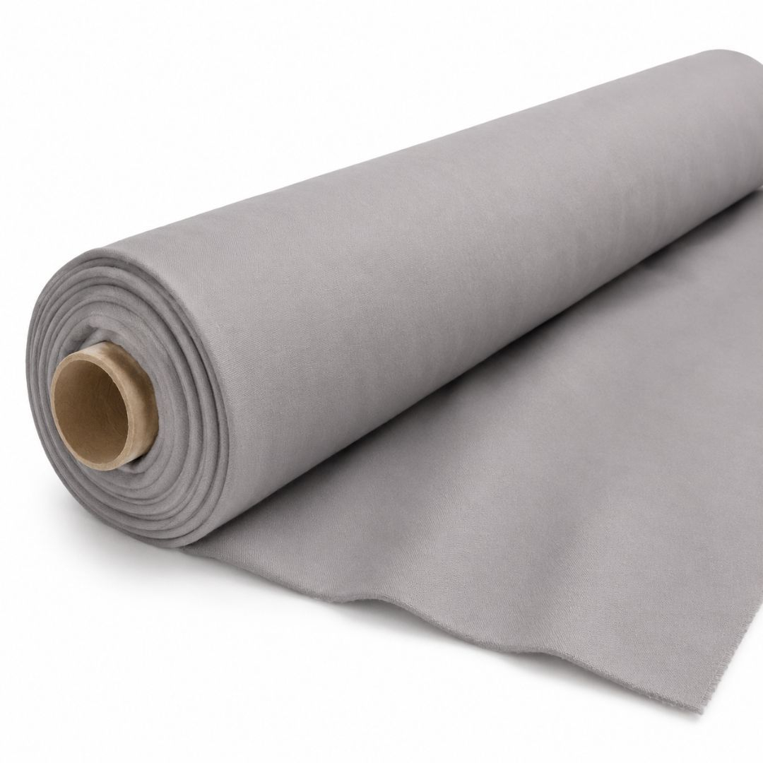 Cerulean Blue Lightweight Stretch Fabric