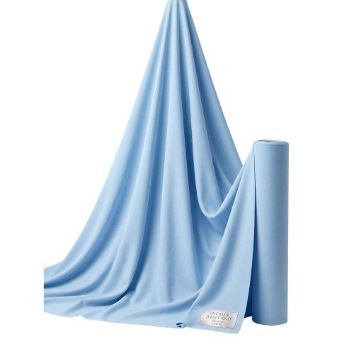 Indigo Blue Senator Suit Fabric