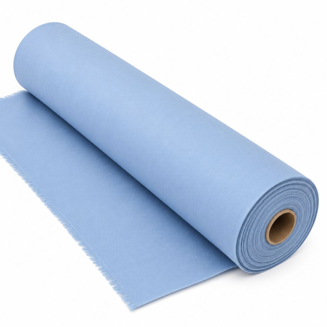 Indigo Blue Senator Suit Fabric