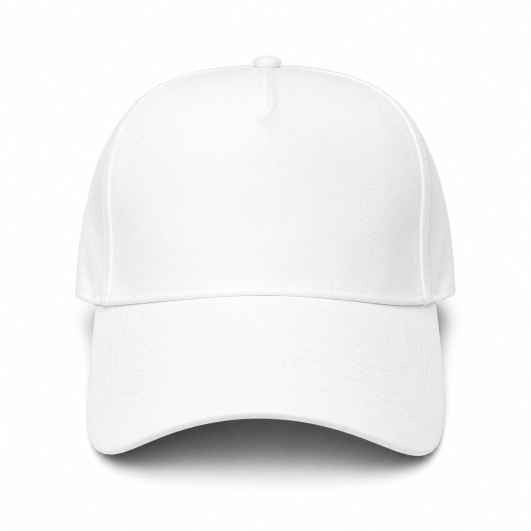 Premium Blue Adjustable Baseball Caps