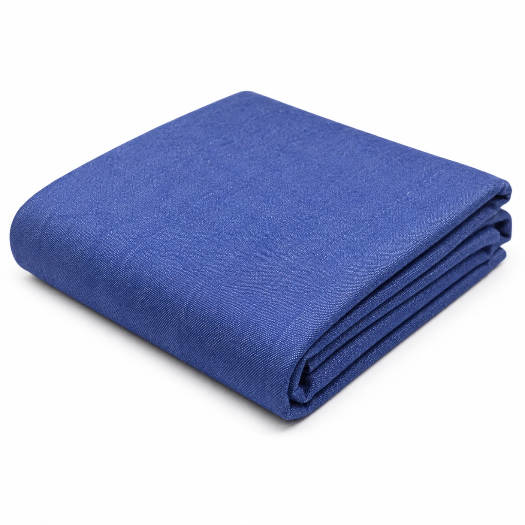 Premium Plain Jeans Fabric Material