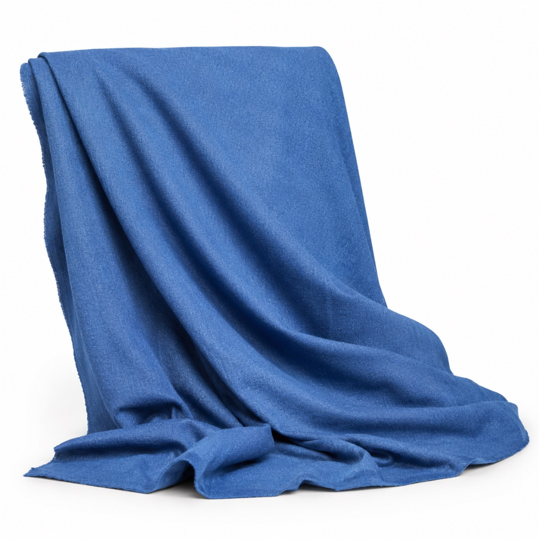 Premium Plain Jeans Fabric Material     Variant