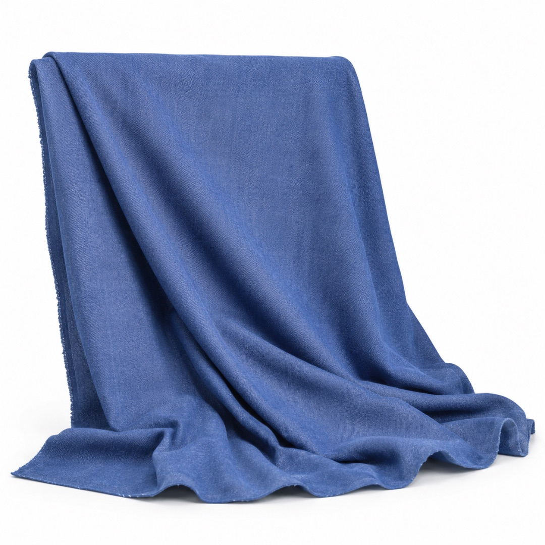 Premium Plain Jeans Fabric Material     Variant